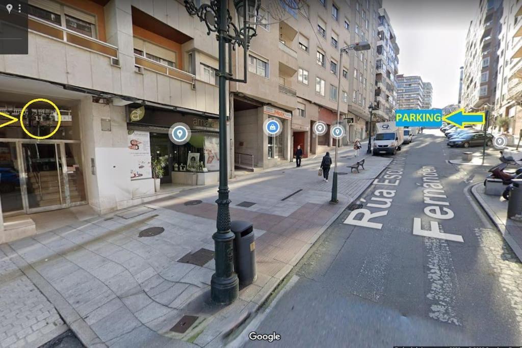 Vigo Urban Center ツ By Rias Baixas Rentals المظهر الخارجي الصورة