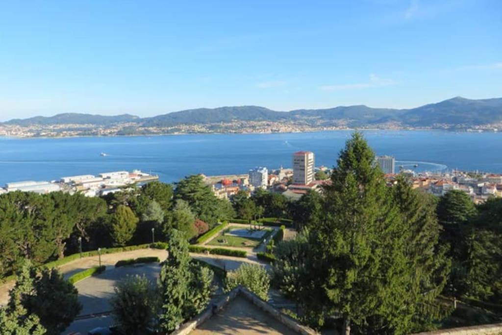 Vigo Urban Center ツ By Rias Baixas Rentals المظهر الخارجي الصورة